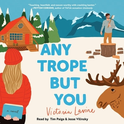 Any Trope But You by Lavine, Victoria