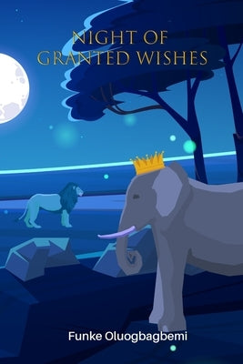 Night of Granted Wishes by Oluogbagbemi, Funke
