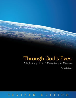 Through Gods Eyes by Cate, Patrick O.