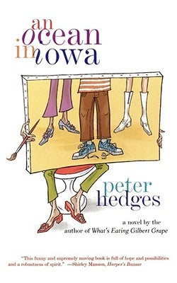 An Ocean in Iowa by Hedges, Peter