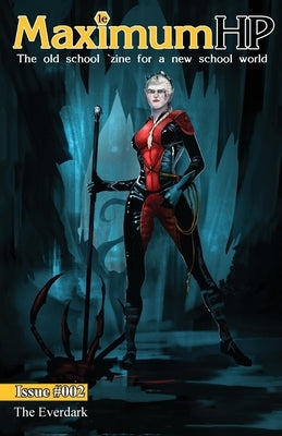 Maximum HP - Issue #002: Everdark by Metcalf, Lloyd
