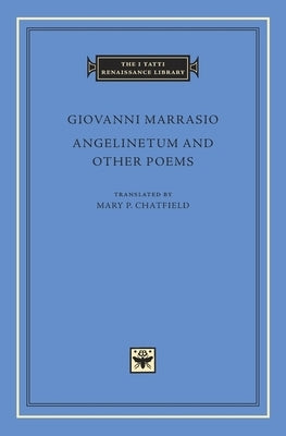 Angelinetum and Other Poems by Marrasio, Giovanni