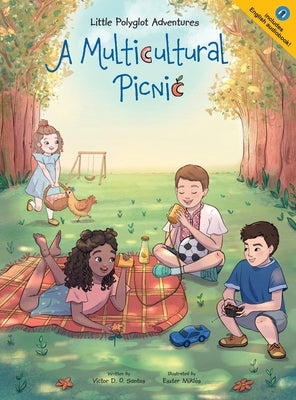 A Multicultural Picnic: Children's Picture Book by Dias de Oliveira Santos, Victor