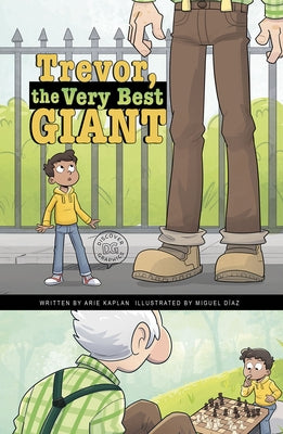 Trevor, the Very Best Giant by Kaplan, Arie