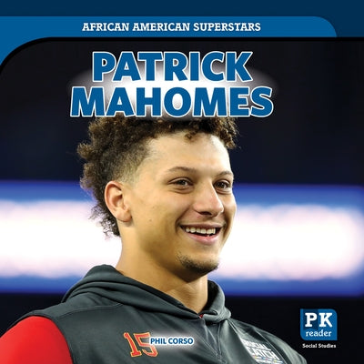 Patrick Mahomes by Corso, Phil