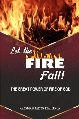 Let the Fire Fall: The Great Power of Fire of God by Remilekun, Olusegun Festus