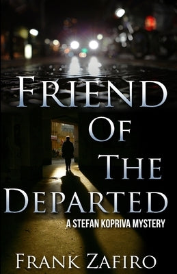 Friend of the Departed by Zafiro, Frank