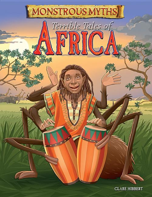 Terrible Tales of Africa by Jantner, Janos