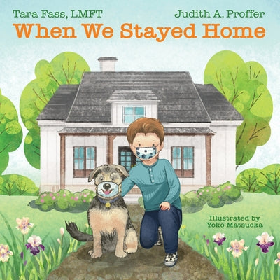 When We Stayed Home by Matsuoka, Yoko