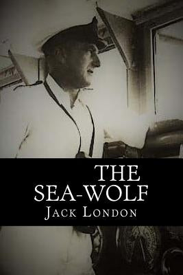 The Sea-Wolf by London, Jack