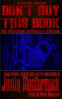 Don't Buy This Book by Davenport, Oliver