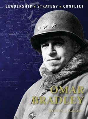 Omar Bradley by Zaloga, Steven J.