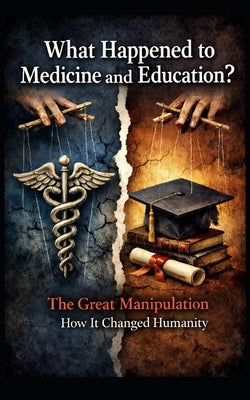 What Happened To Medicine and Education?: The Great Manipulation and How It Changed Humanity. by Cook, Jamie
