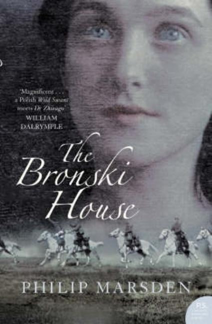 The Bronski House by Marsden, Philip