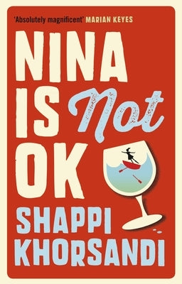 Nina Is Not Ok by Khorsandi, Shaparak