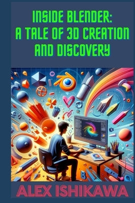 Inside Blender: A Tale of 3D Creation and Discovery by Ishikawa, Alex