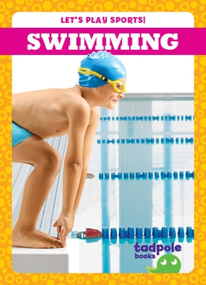 Swimming by Kenan, Tessa