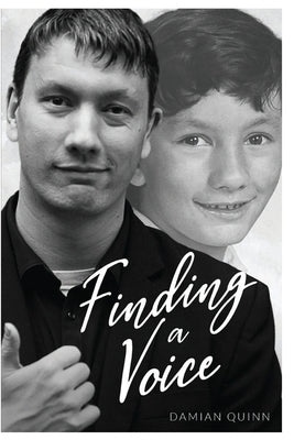 Finding a Voice by Quinn, Damian