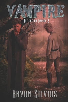 Vampire by Silvius, Ravon
