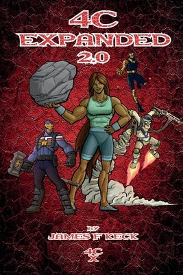 4C Expanded 2.0 by Keck, James