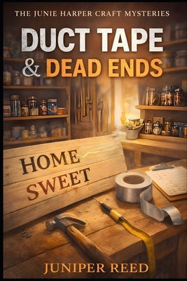 Duct Tape & Dead Ends: A DIY Cozy Mystery by Reed, Juniper