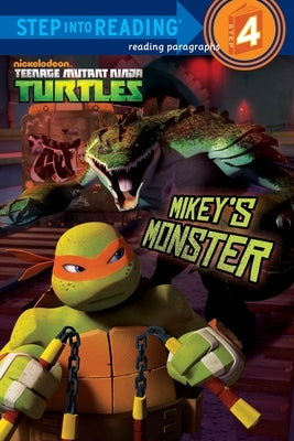 Mikey's Monster by James, Hollis