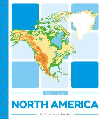 North America by Branden, Claire Vanden