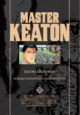 Master Keaton, Vol. 9, 9 by Urasawa, Naoki