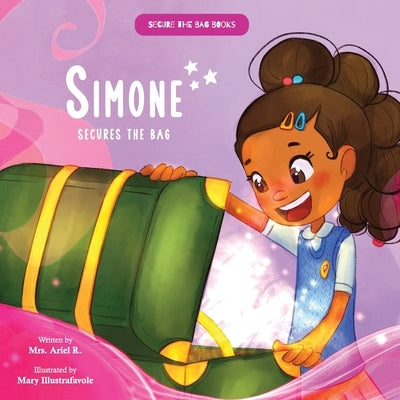 Simone Secures the Bag by R, Ariel
