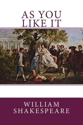 As You Like It by Hayman, Francis