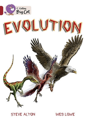 Evolution: Band 14/Ruby by Alton, Steve