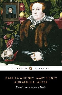 Renaissance Women Poets by Whitney, Isabella