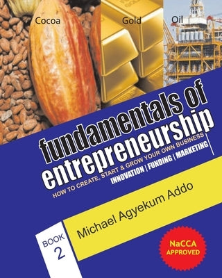 Fundamentals of Entrepreneurship II: How to Create, Start and Grow your Own Business by Agyekum Addo, Michael