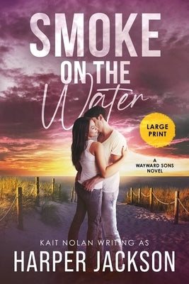 Smoke on the Water by Jackson, Harper