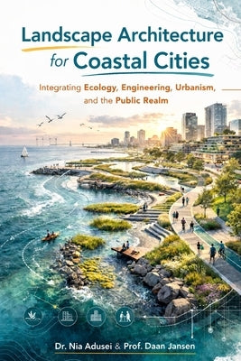 Landscape Architecture for Coastal Cities: Integrating Ecology, Engineering, Urbanism, and the Public Realm by Jansen, Prof Daan