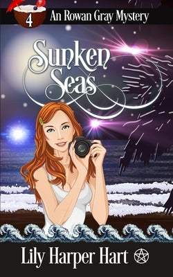 Sunken Seas by Hart, Lily Harper