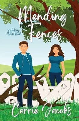 Mending Fences by Jacobs, Carrie