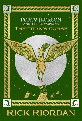 Percy Jackson and the Olympians: The Titan's Curse Deluxe Collector's Edition by Riordan, Rick