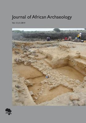Journal of African Archaeology 12 (1) by Breunig, Peter