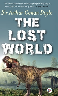 The Lost World by Doyle, Arthur Conan
