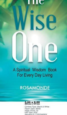 The Wise One by Rosamonde
