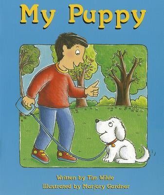 My Puppy by McGraw Hill