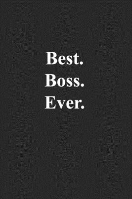 Best.Boss.Ever. by Books, Kany
