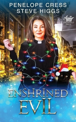 Enshrined Evil by Cress, Penelope