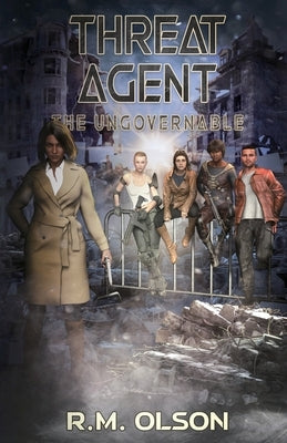 Threat Agent by Olson, R. M.