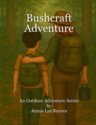 Bushcraft Adventure: An Outdoor Adventure Series by Reeves, Jenna-Lee
