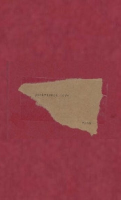 past tense love by Ryan