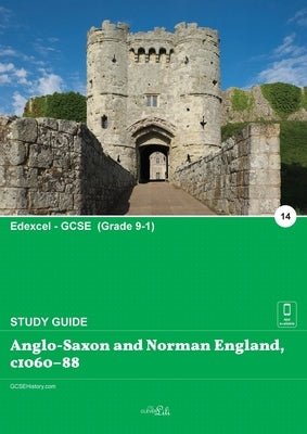 Anglo-Saxon and Norman England, c1060-88 by Lili, Clever