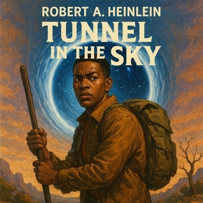 Tunnel in the Sky by Heinlein, Robert A.