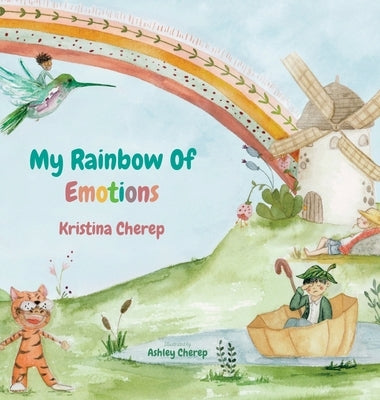 My Rainbow Of Emotions by Cherep, Kristina